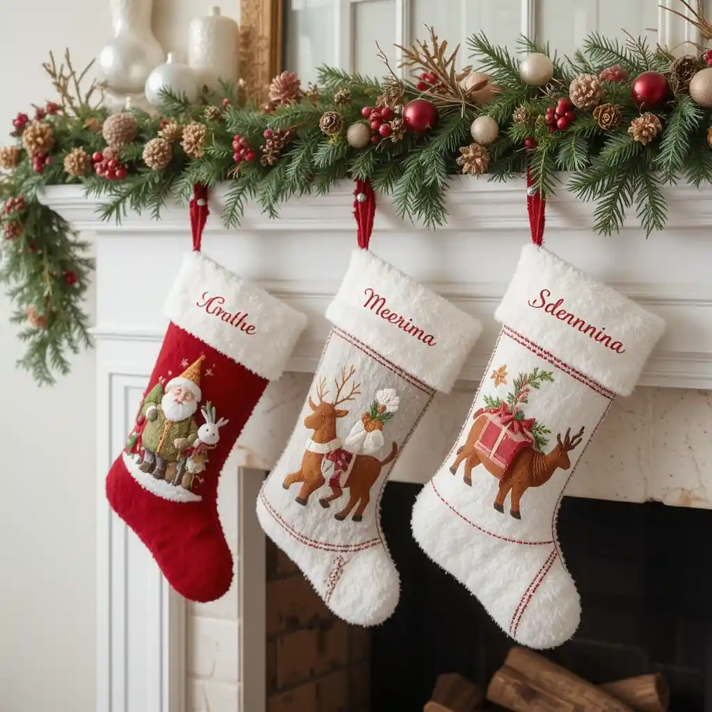 Traditional Christmas Decor Ideas