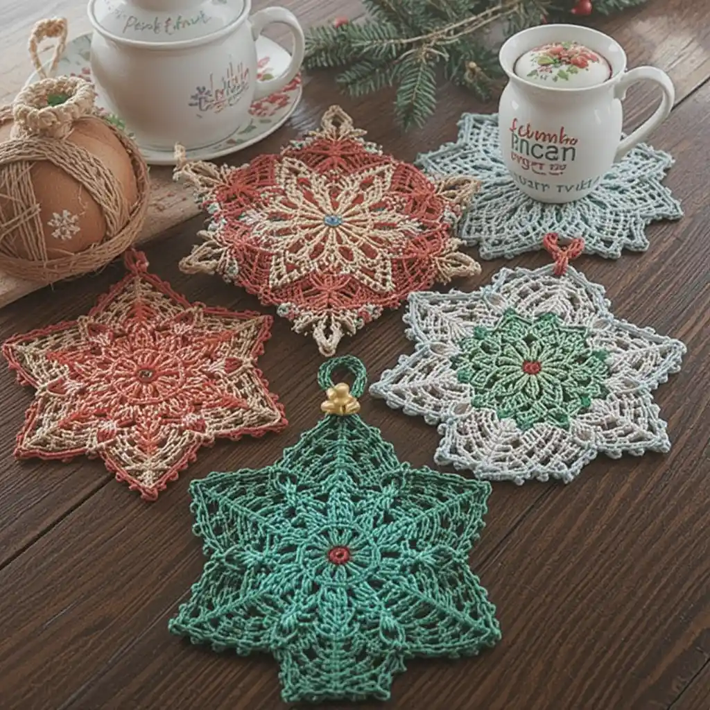 Christmas Crochet Patterns Ideas
