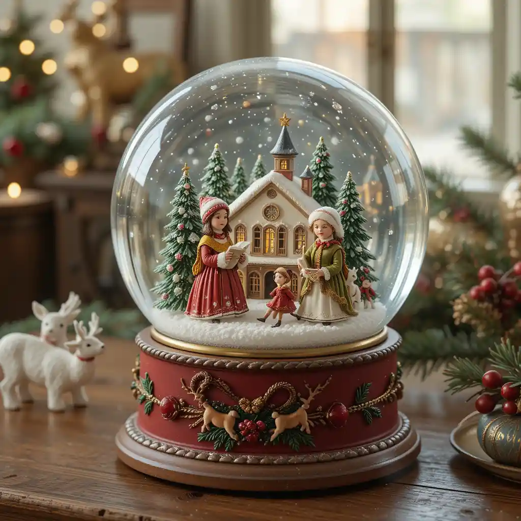  Vintage Christmas Decoration Ideas