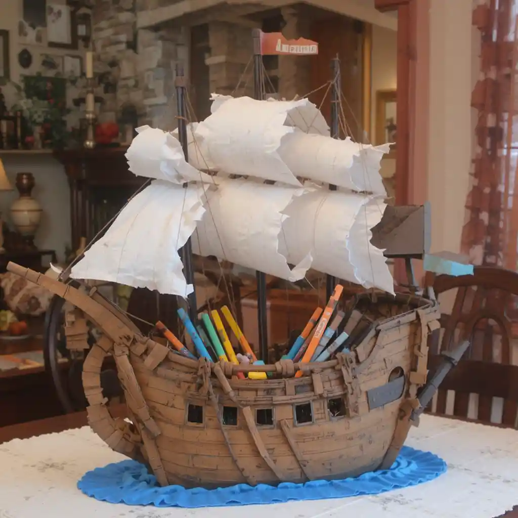 Thanksgiving Decorations for Kids