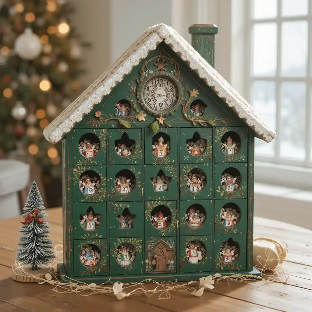 Traditional Christmas Decor Ideas