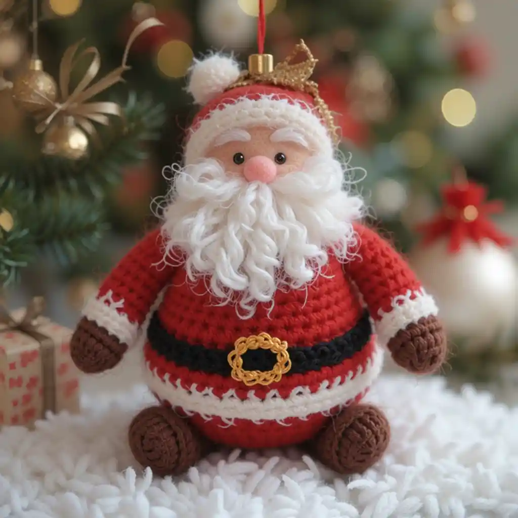 Christmas Crochet Patterns Ideas