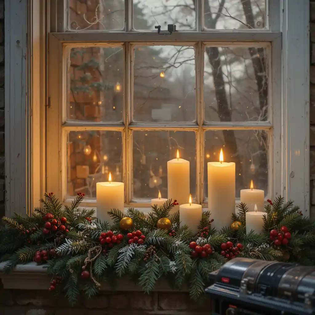 Traditional Christmas Decor Ideas