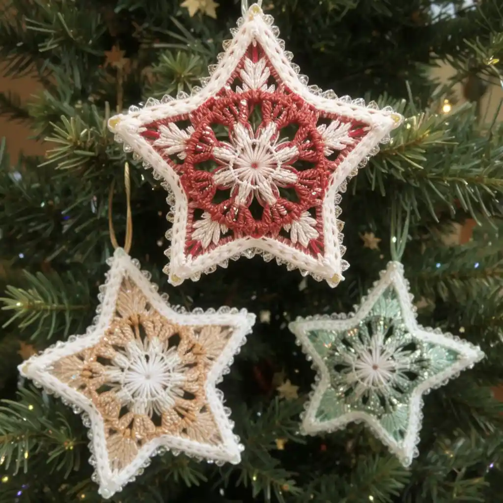 Christmas Crochet Patterns Ideas