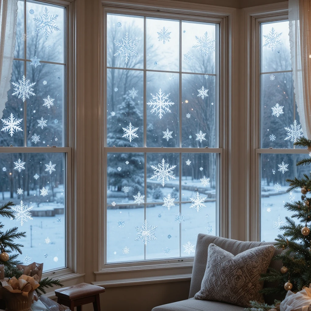 Christmas Sitting Decor Ideas