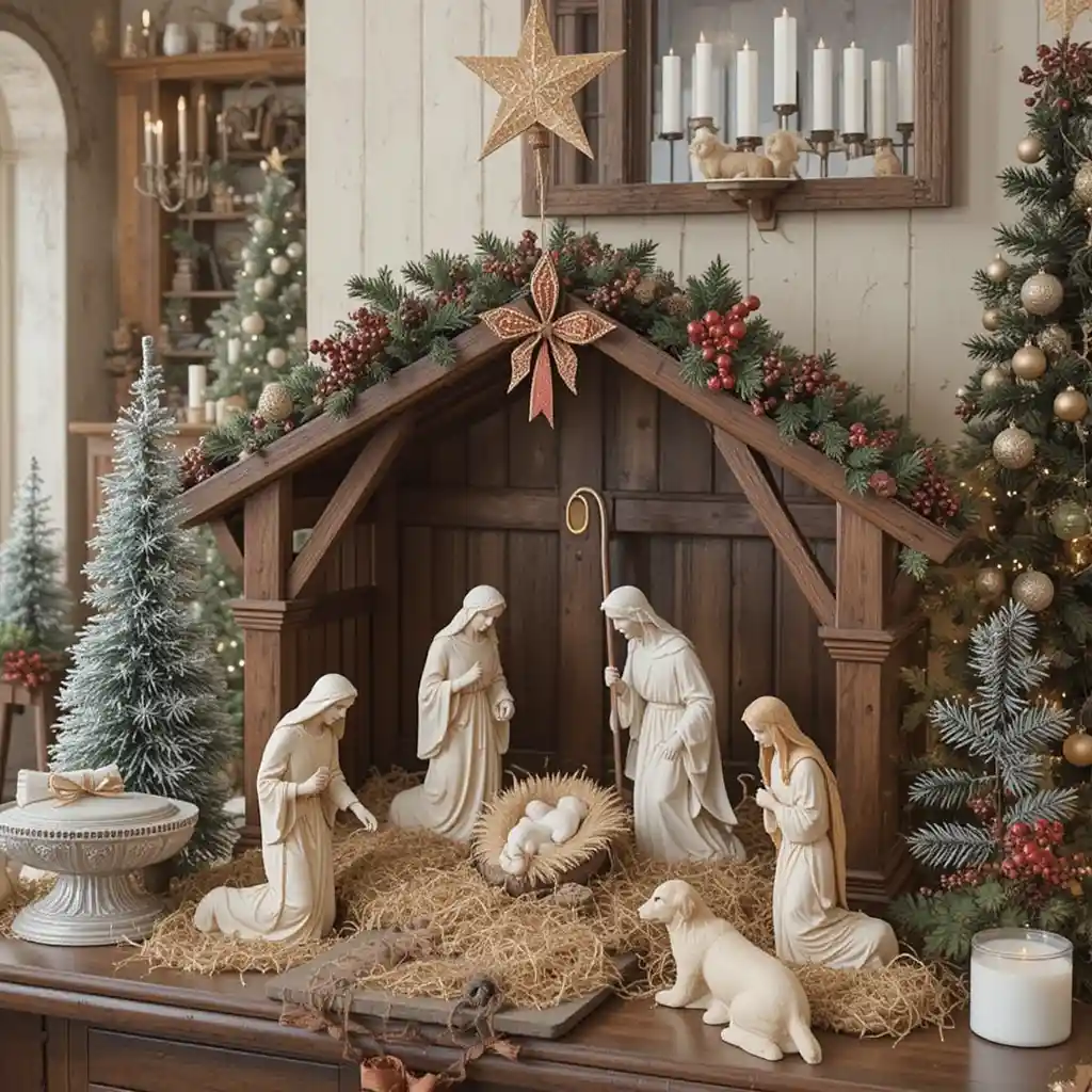 Traditional Christmas Decor Ideas