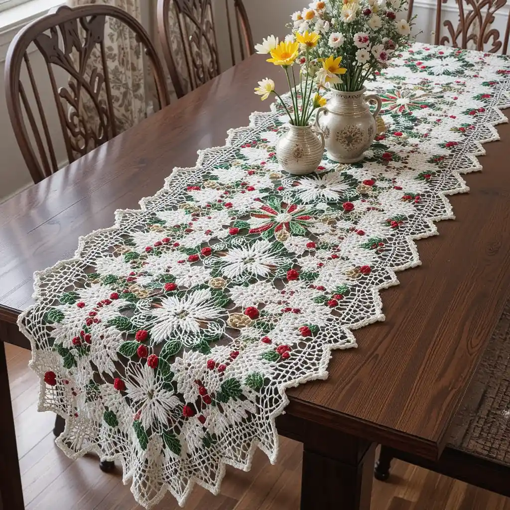 Christmas Crochet Patterns Ideas