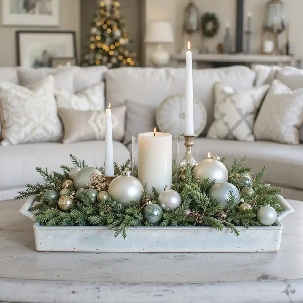  Christmas Decor Ideas for Living Room