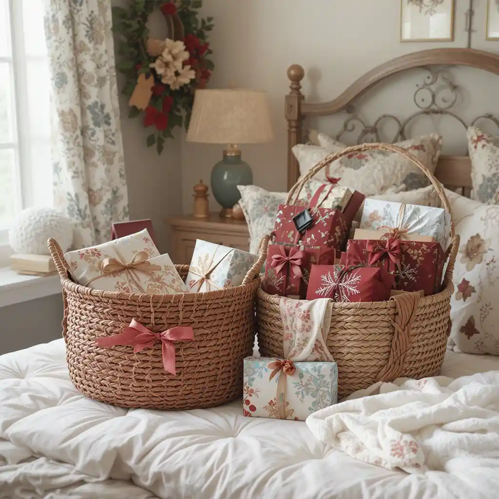 Christmas Boho Decor Ideas