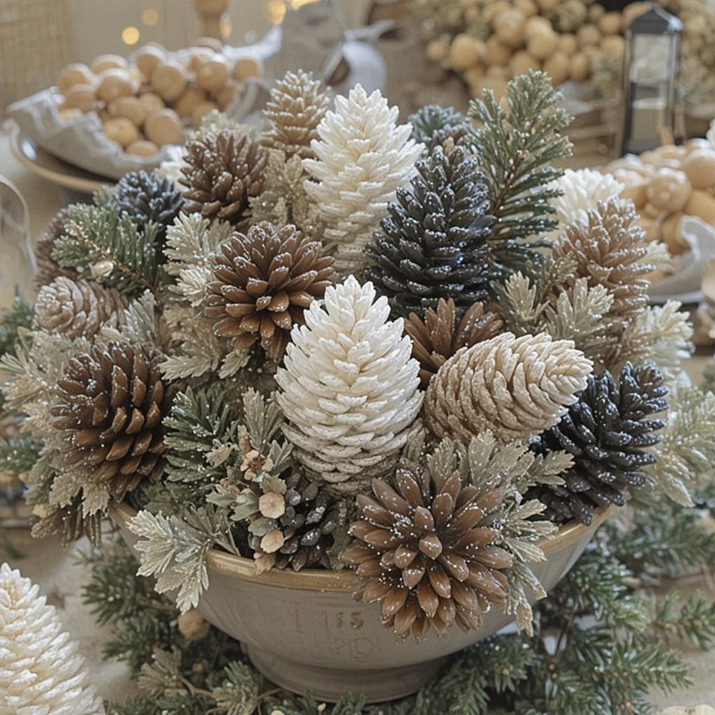 Christmas Sitting Decor Ideas