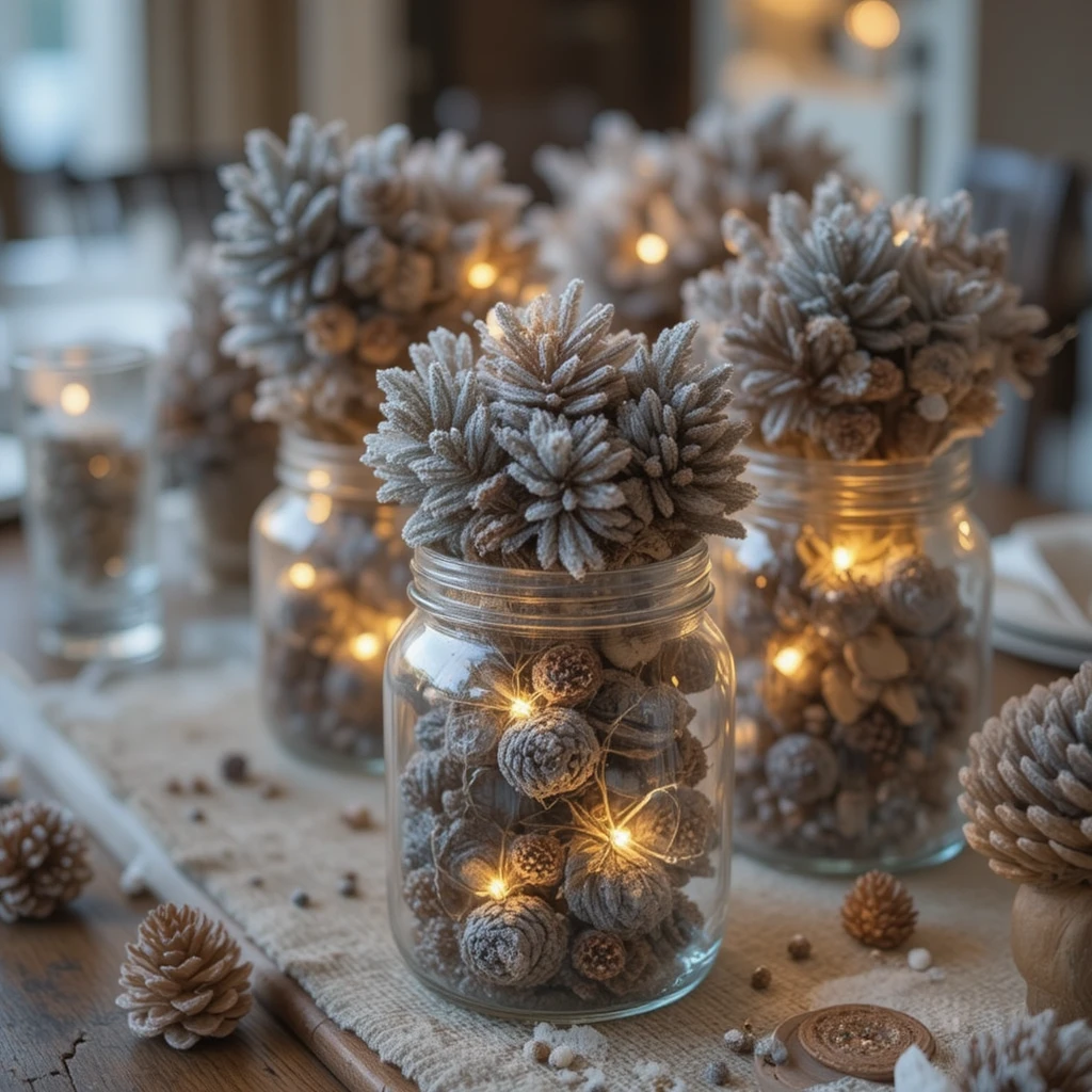 Winter Birthday Decoration Ideas