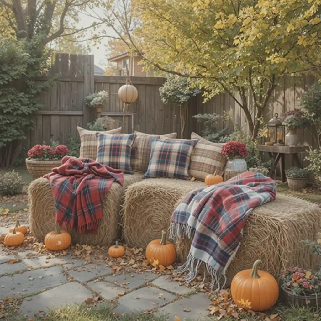  Yard Fall Decoration Ideas
