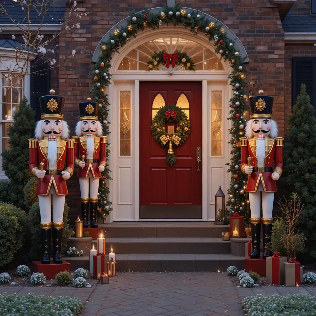  Yard Christmas Decoration Ideas