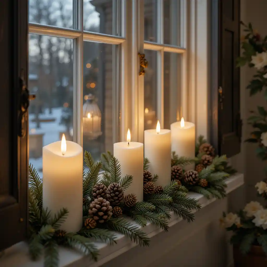  Christmas Decoration Indoor Ideas
