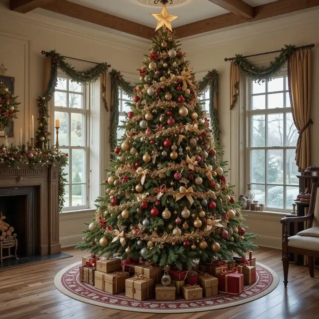 Traditional Christmas Decor Ideas