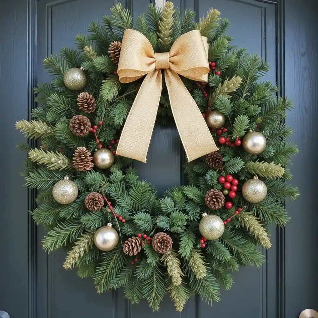  Outdoor Christmas Decoration Ideas