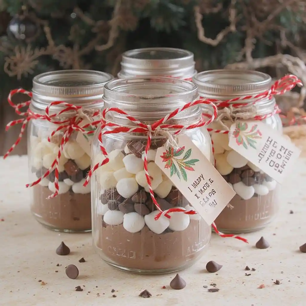  DIY Christmas Gift Ideas