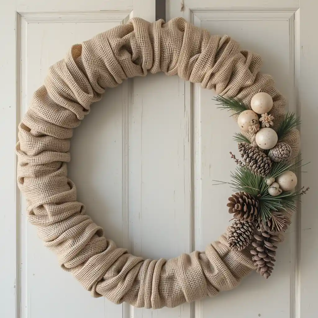 Christmas Wreaths DIY