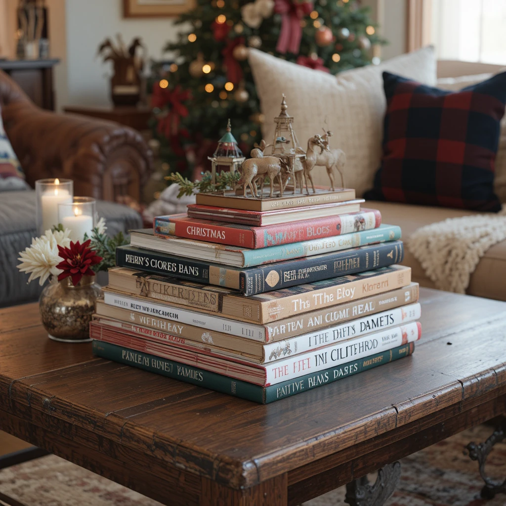 Christmas Sitting Decor Ideas