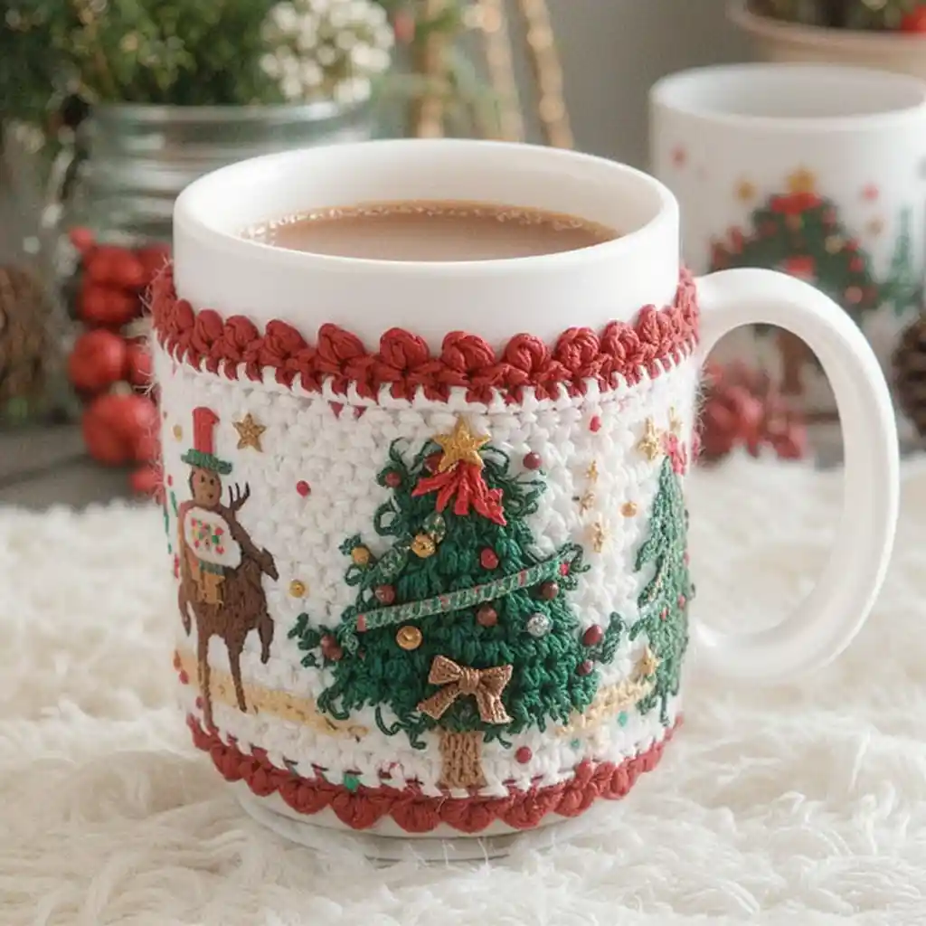 Christmas Crochet Patterns Ideas