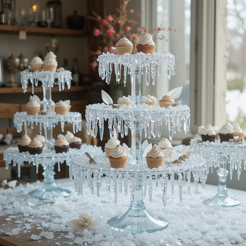 Winter Birthday Decoration Ideas