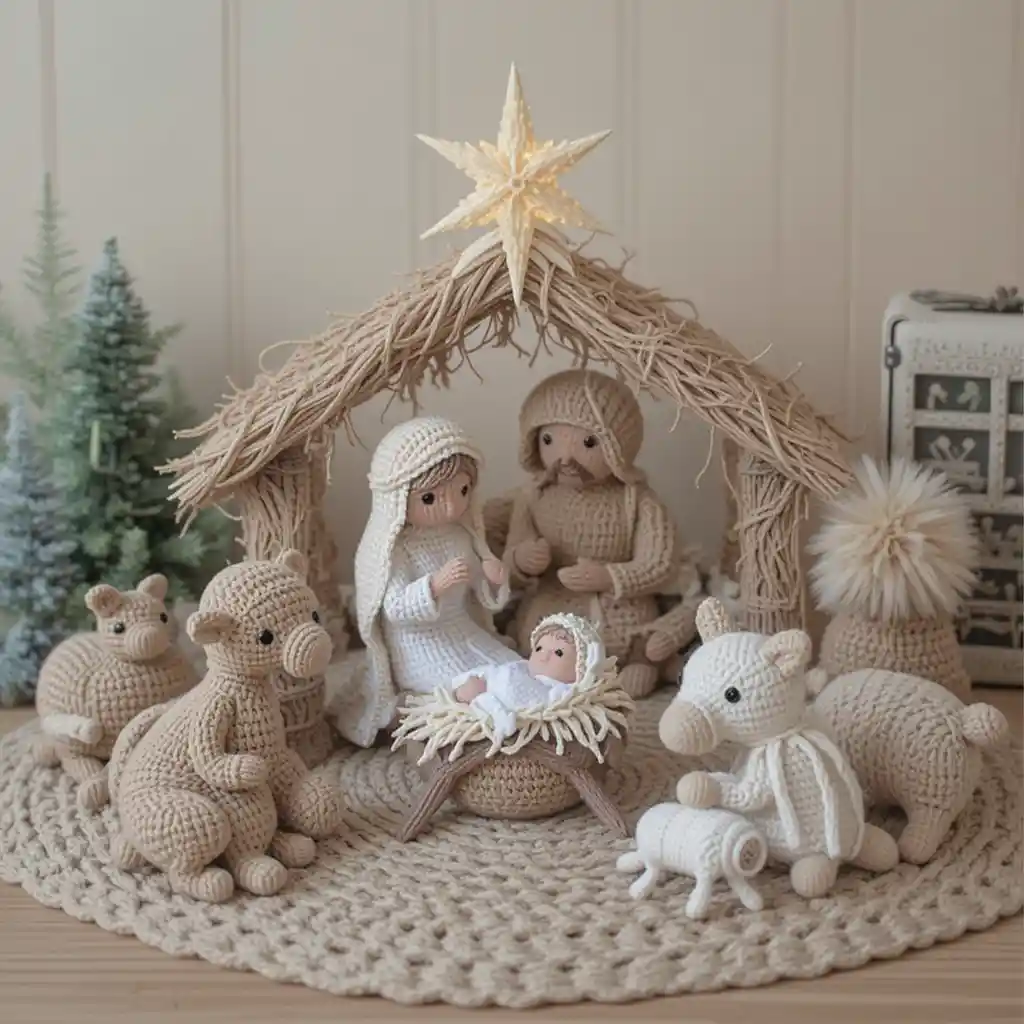 Christmas Crochet Patterns Ideas
