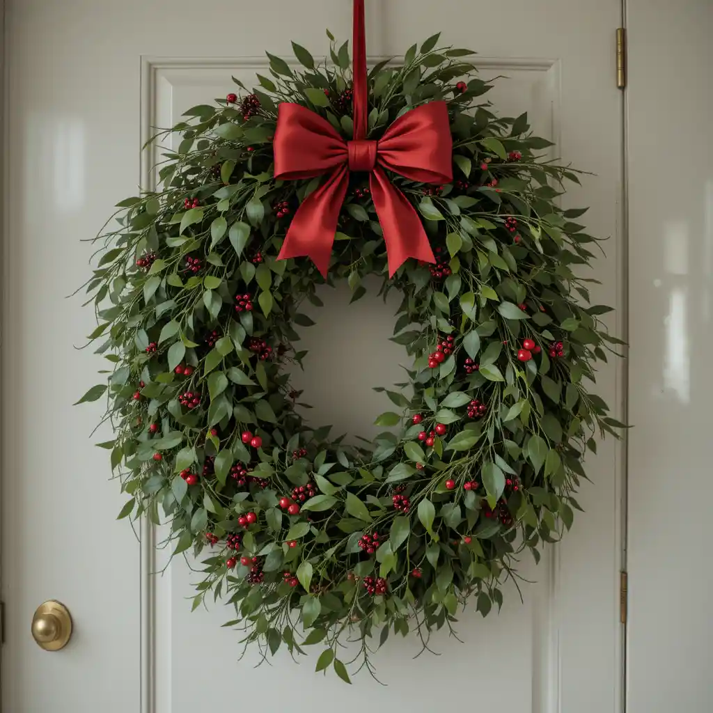 Traditional Christmas Decor Ideas