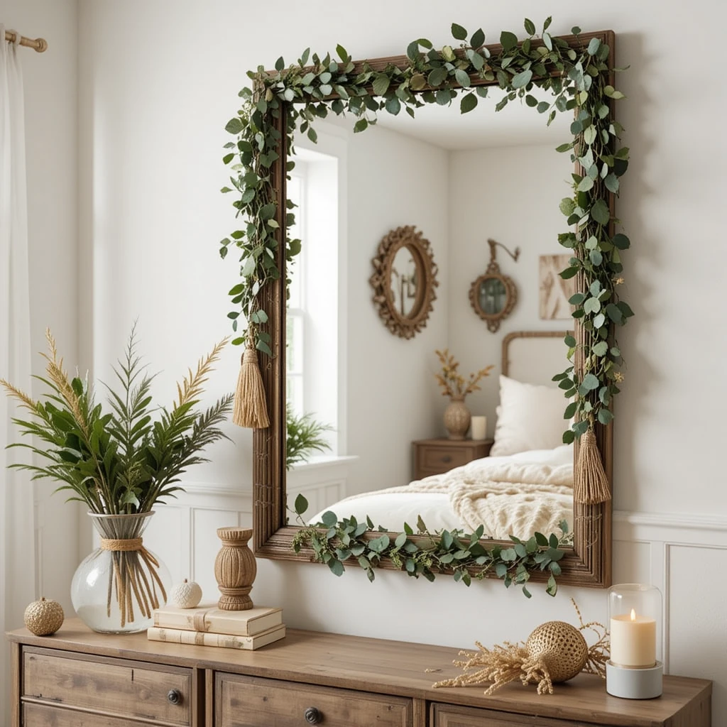 Christmas Boho Decor Ideas