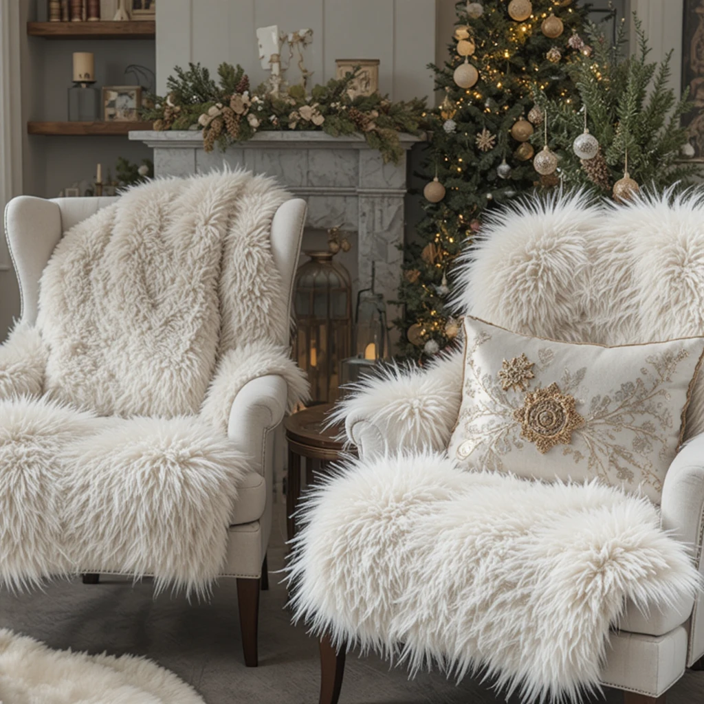 Christmas Sitting Decor Ideas