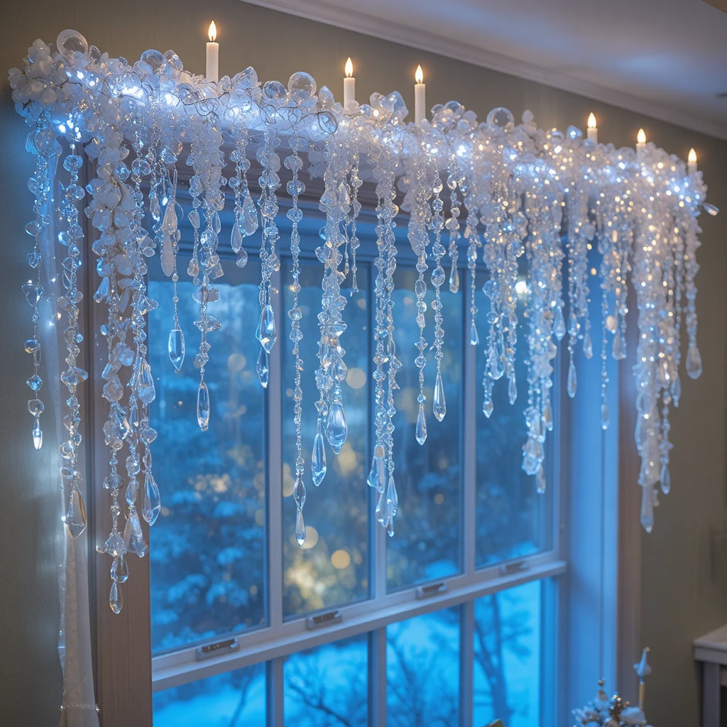 Winter Birthday Decoration Ideas
