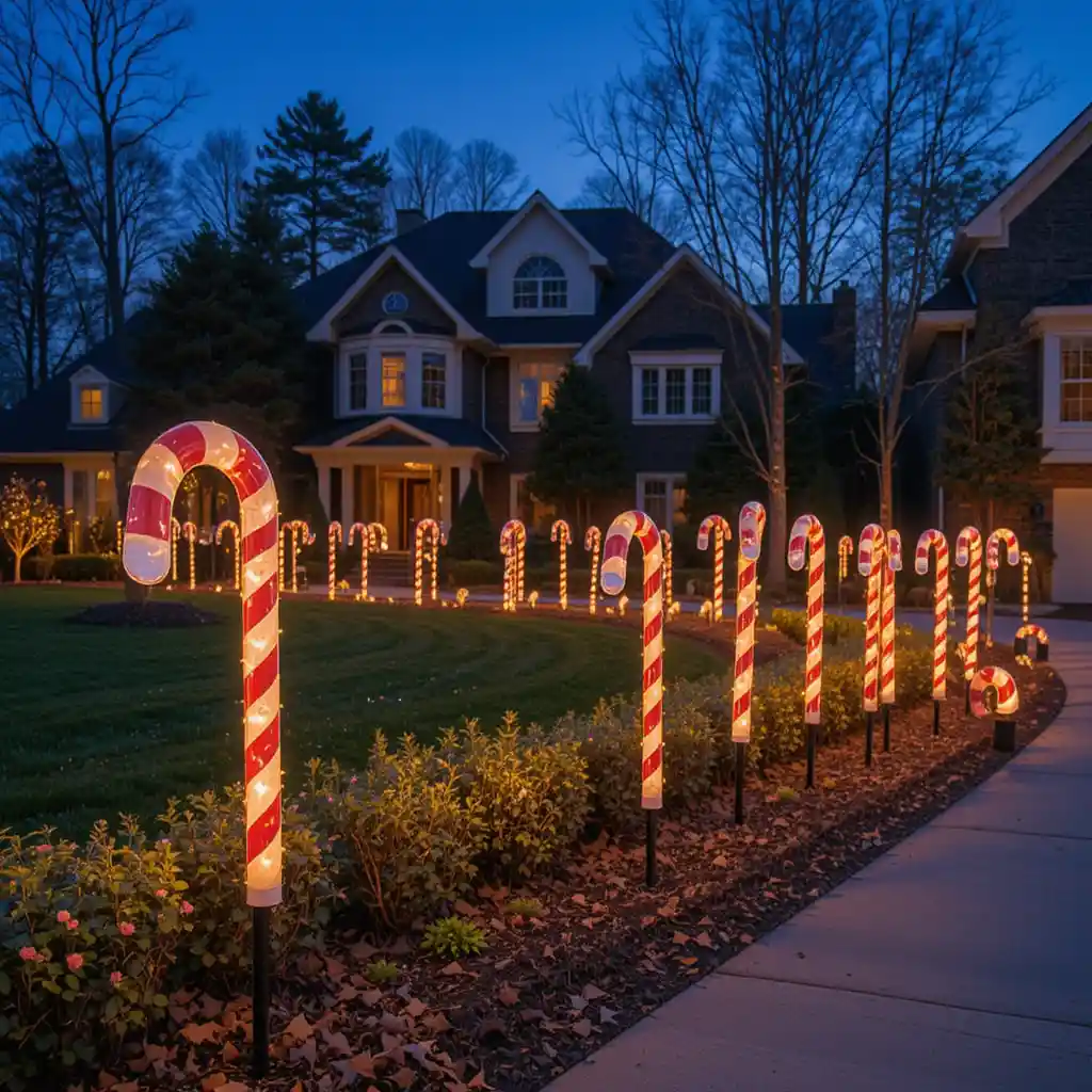  Yard Christmas Decoration Ideas