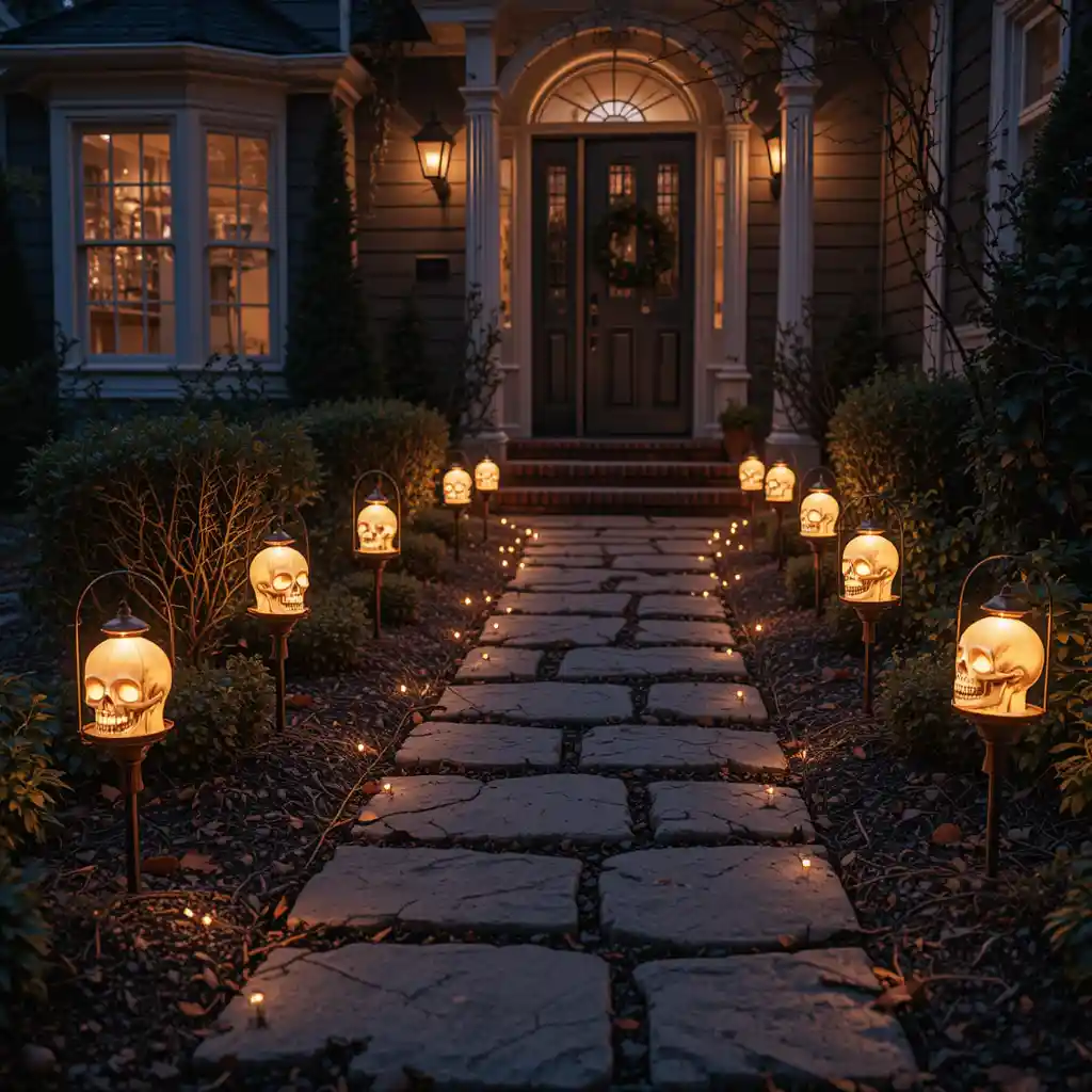  Yard Halloween Decoration