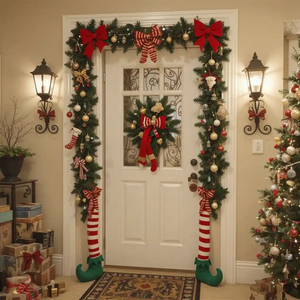  Whimsical Christmas Decoration Ideas