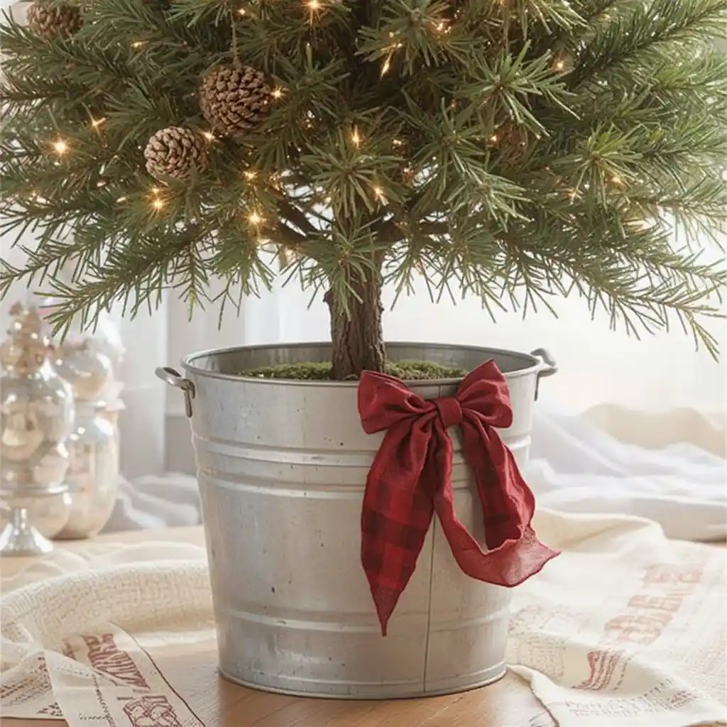 Farmhouse Christmas Decor Ideas