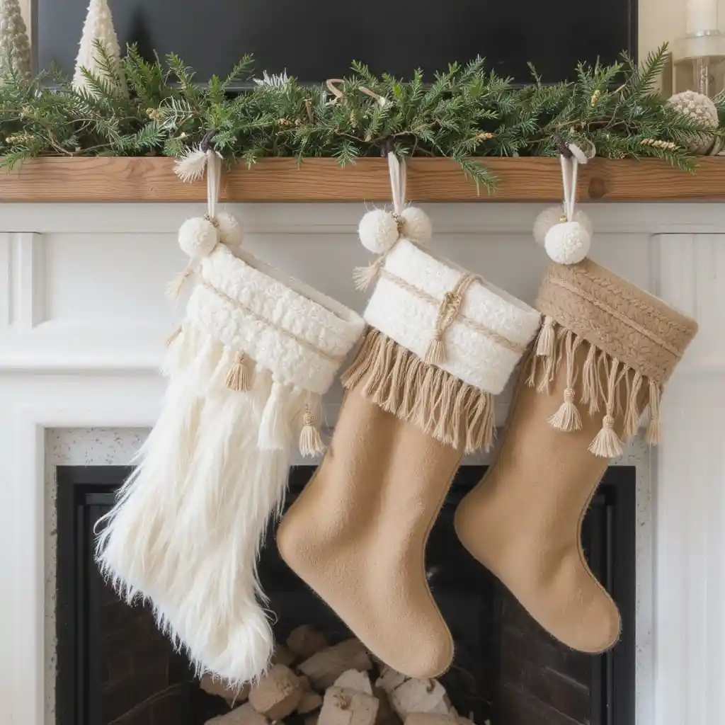 Christmas Boho Decor Ideas