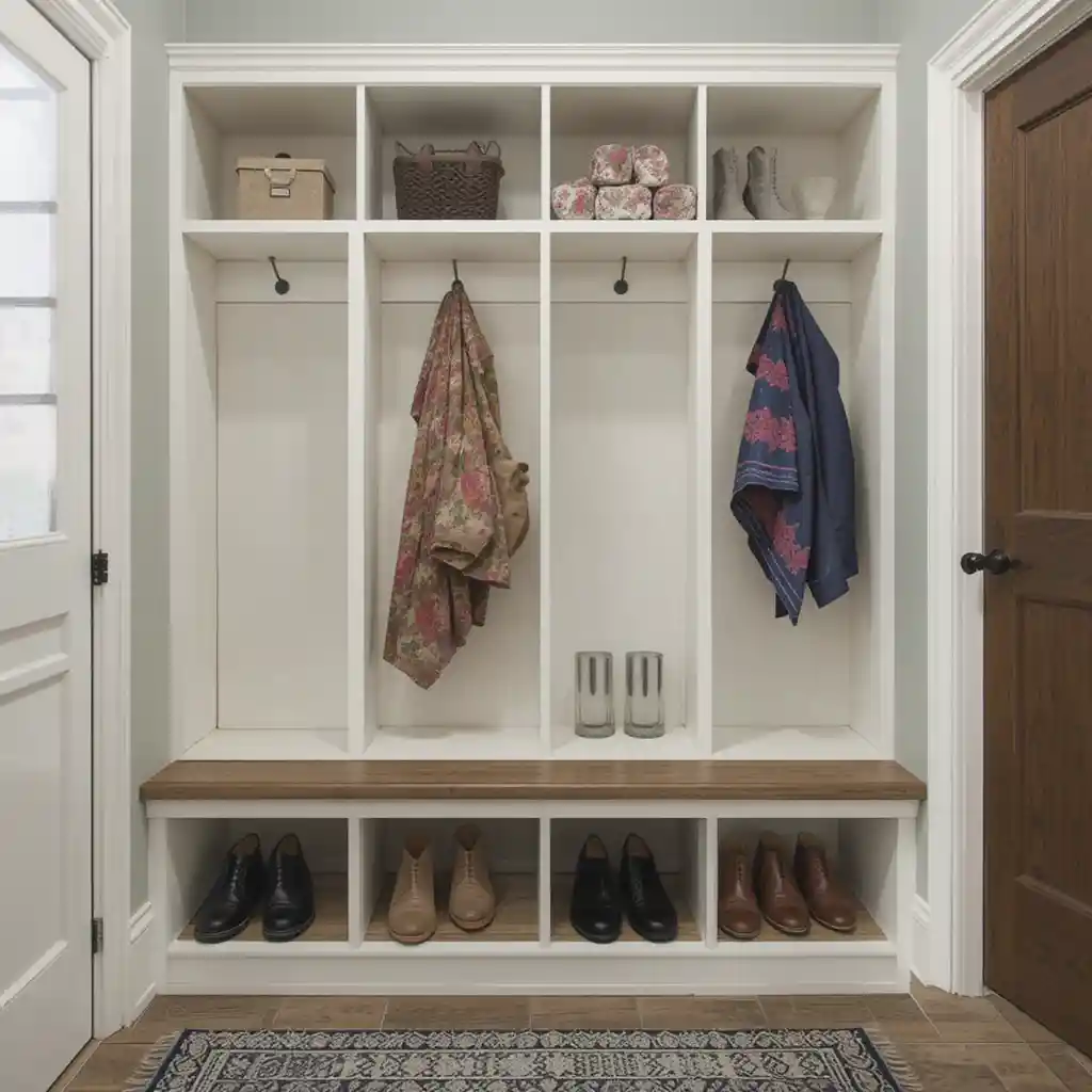  Mud Room Ideas