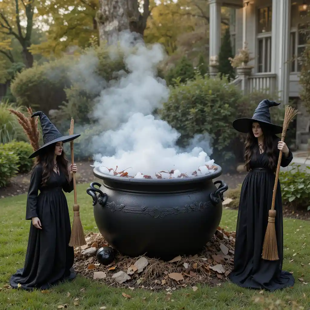  Yard Halloween Decoration