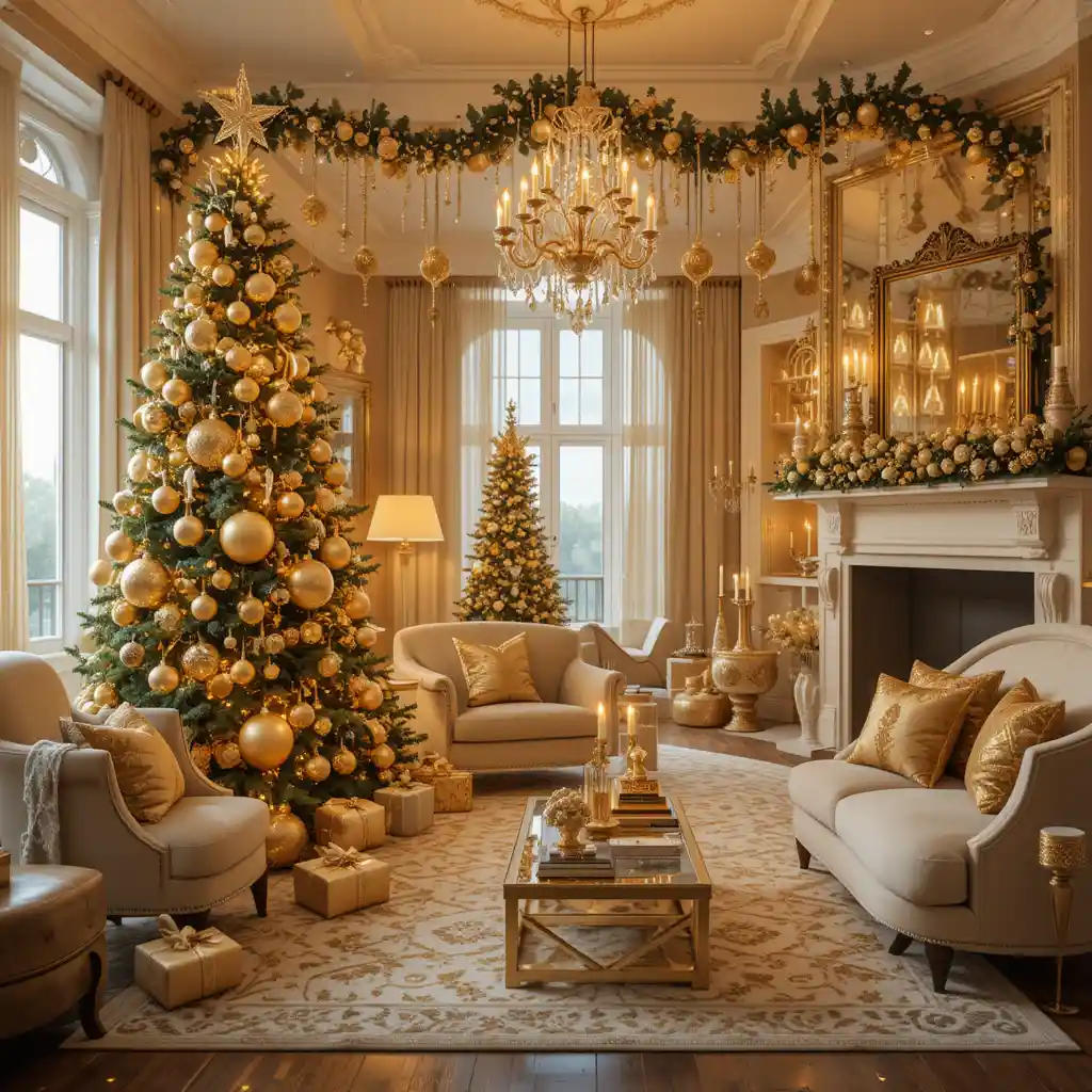 Christmas Theme Decoration Ideas