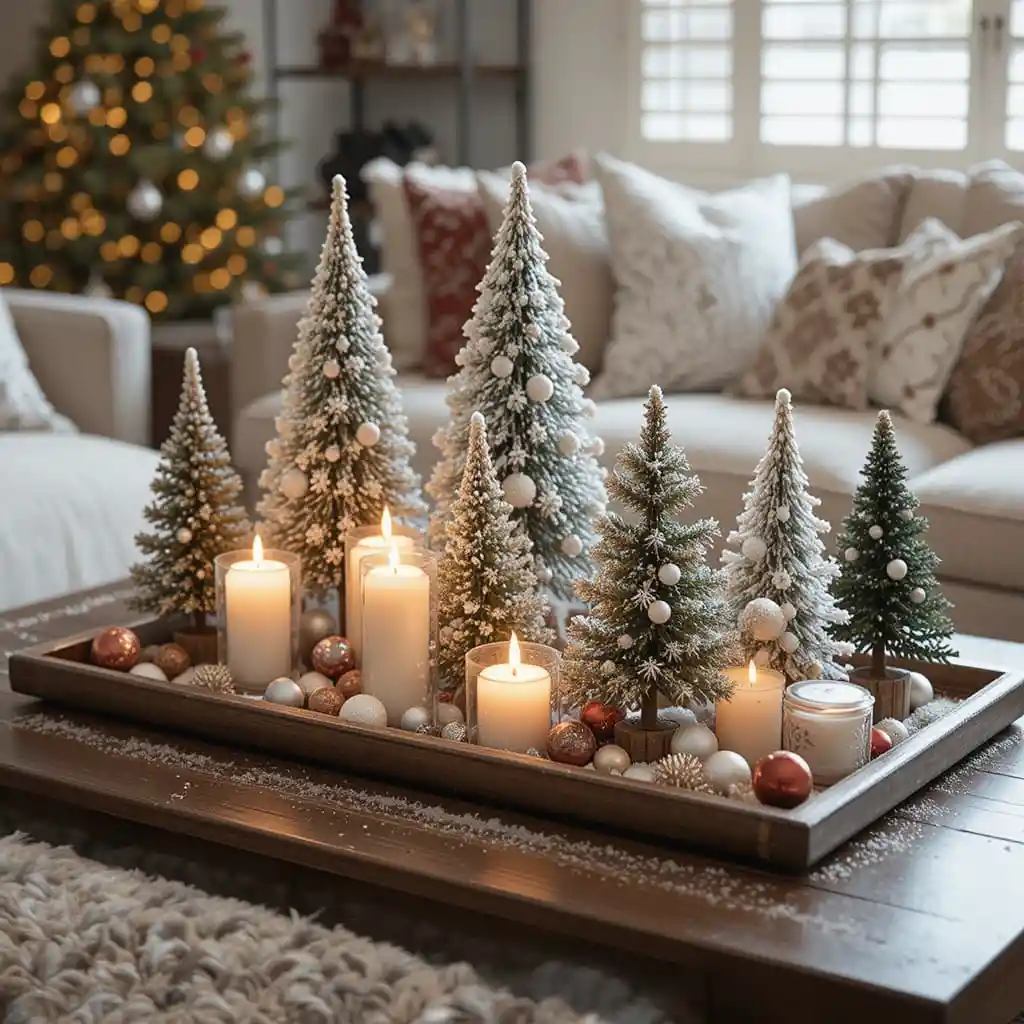  Christmas Decoration Indoor Ideas