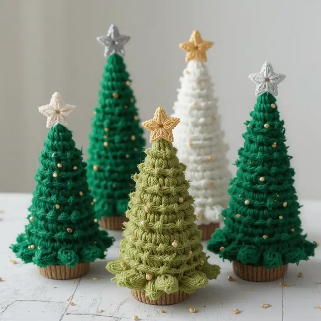 Christmas Crochet Patterns Ideas