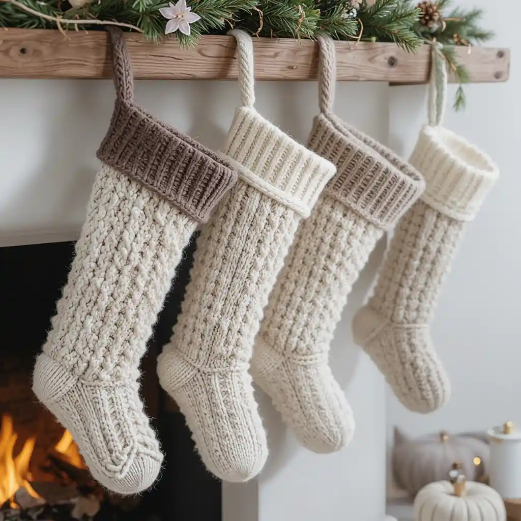 Nordic Christmas Decoration Ideas