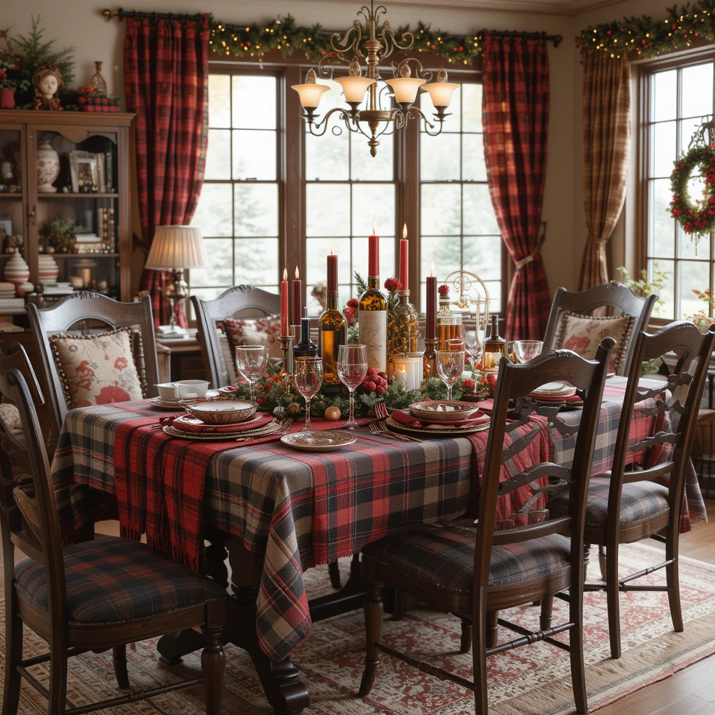 Traditional Christmas Decor Ideas