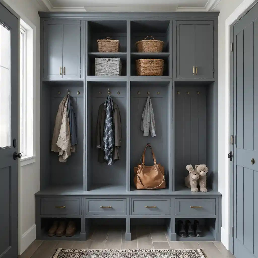 Brilliant Mud Room Ideas