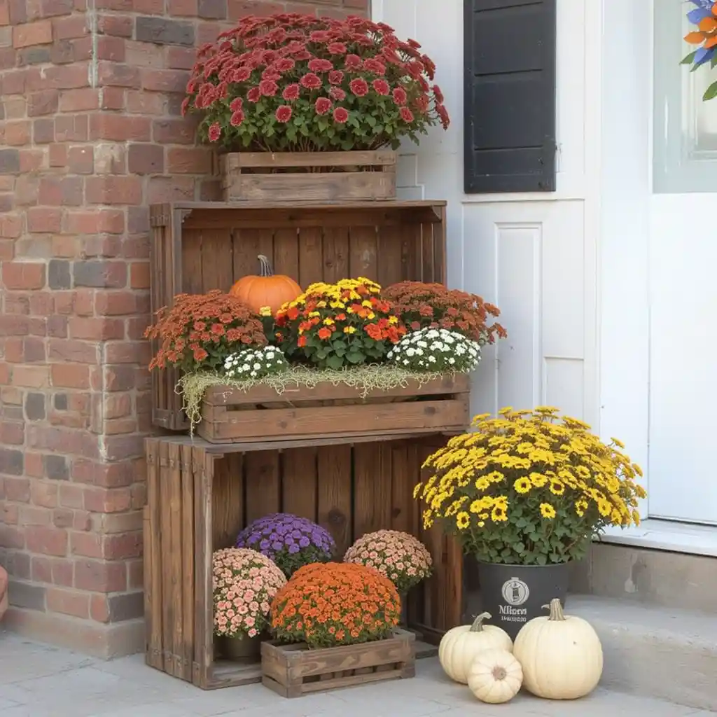  Yard Fall Decoration Ideas