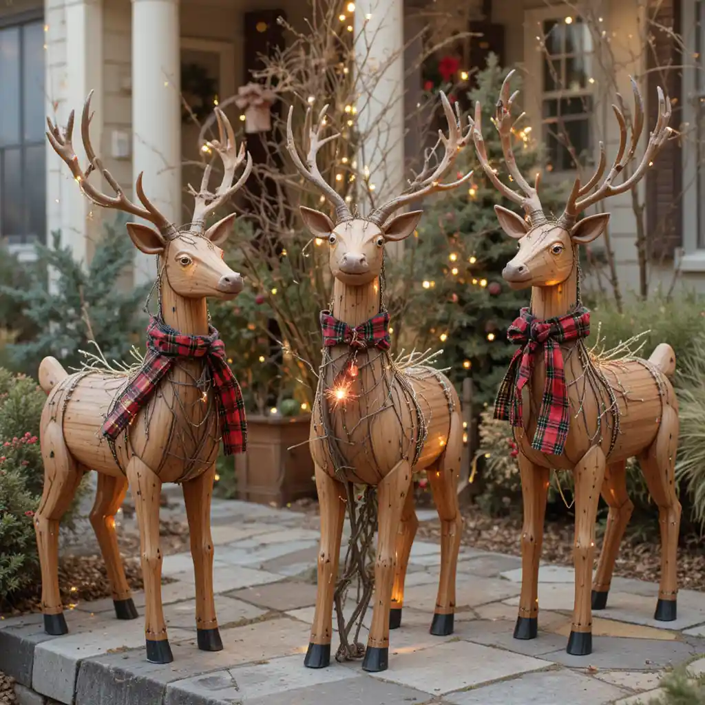  Yard Christmas Decoration Ideas