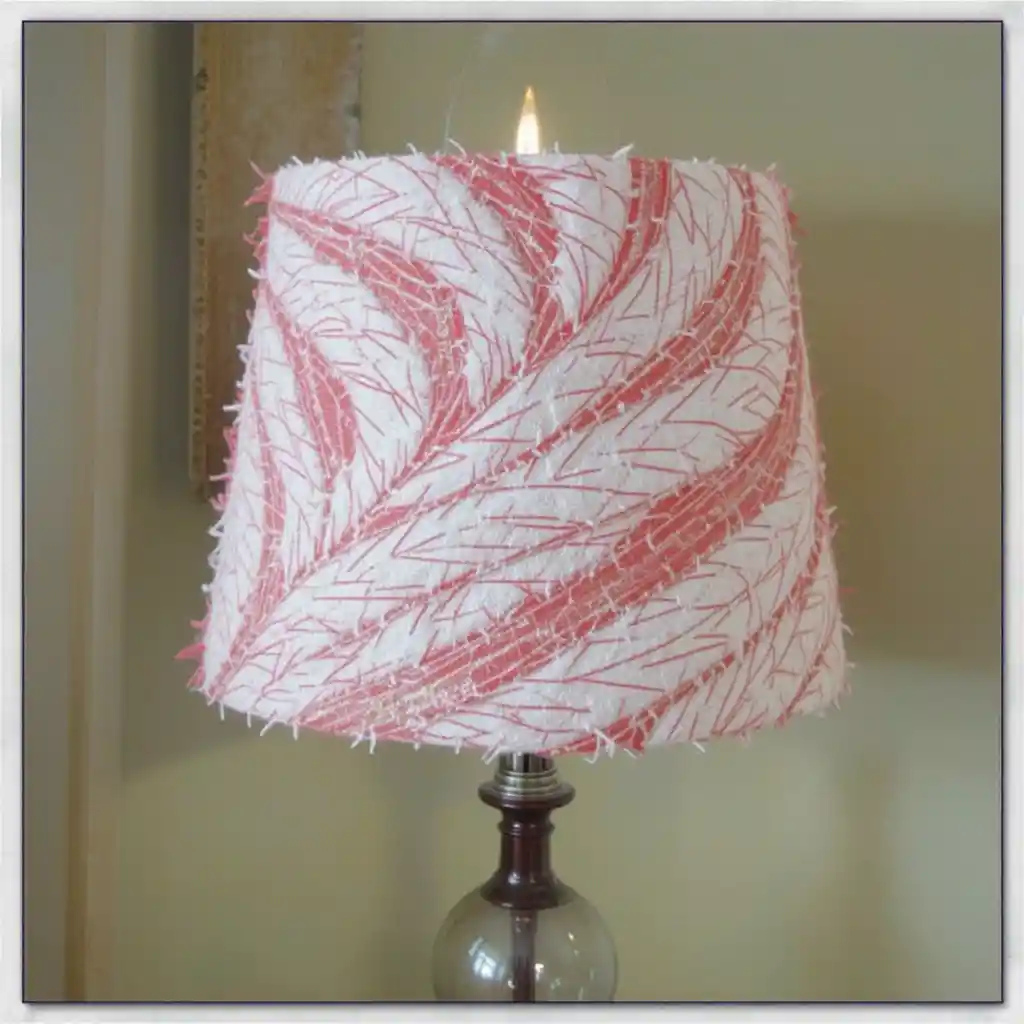 Christmas Lamp Decoration