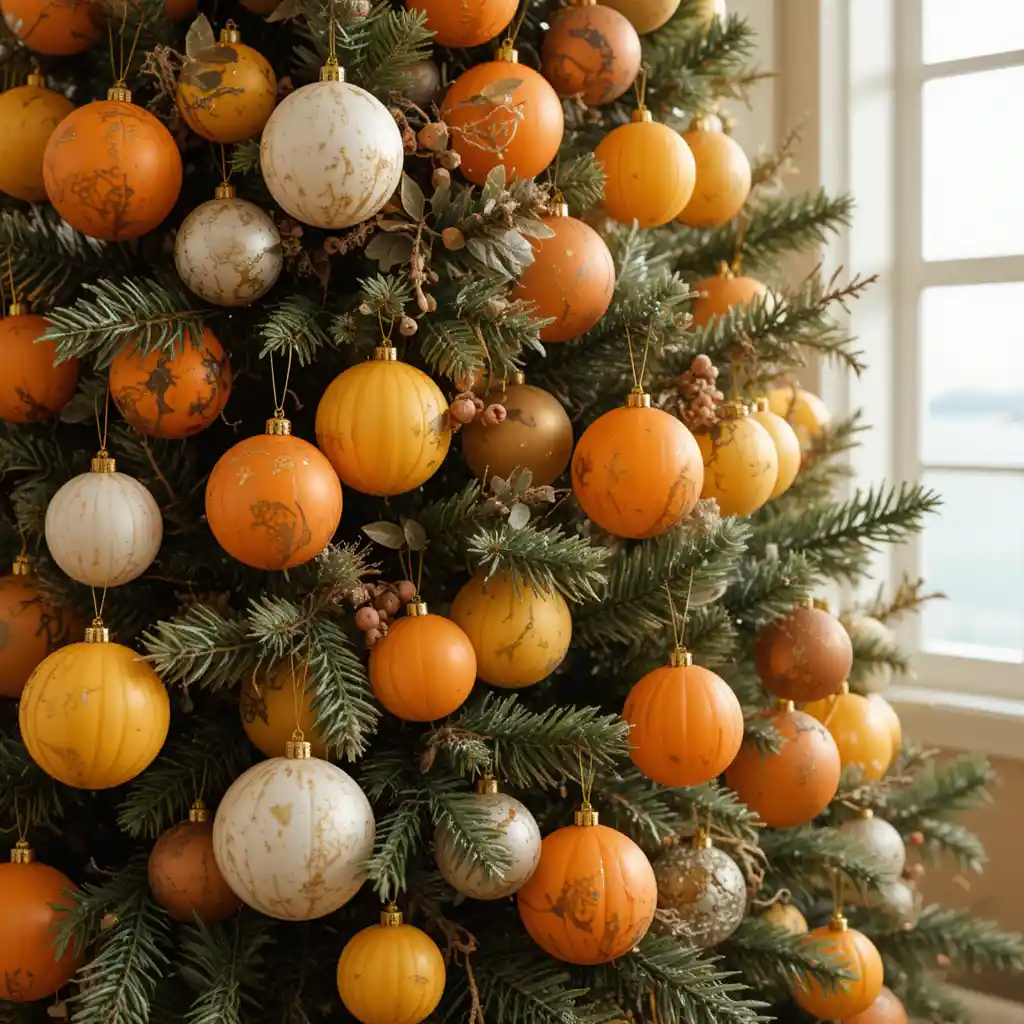 Halloween Christmas Tree Ideas
