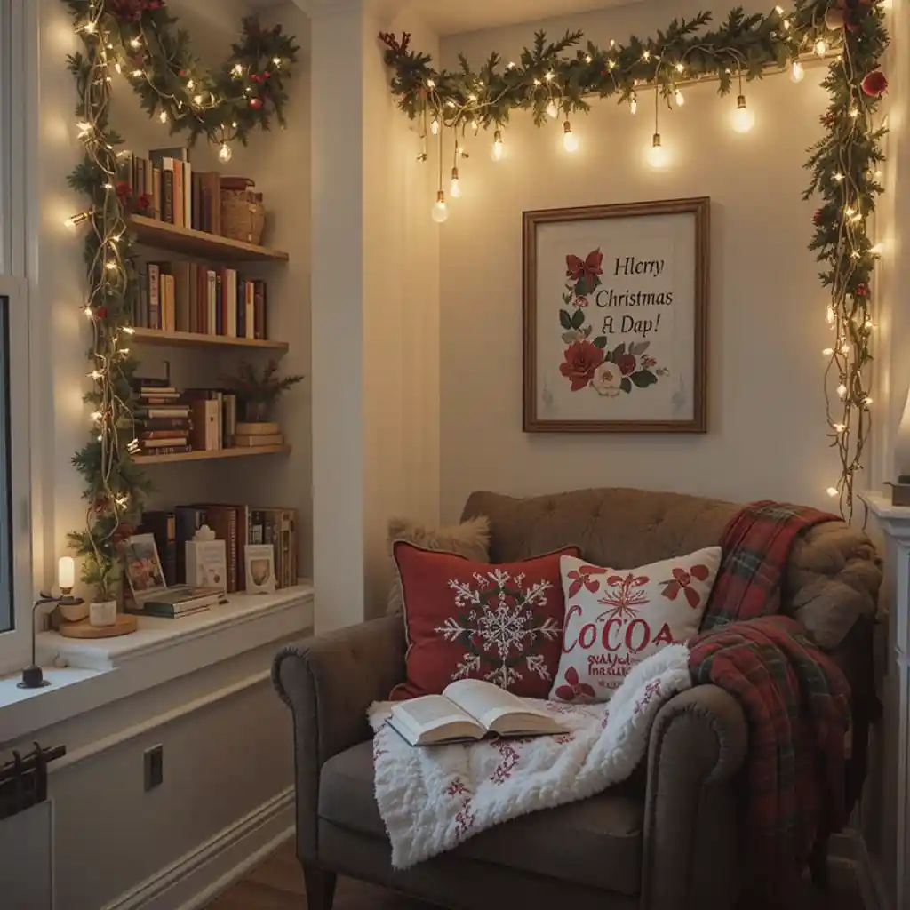  Christmas Decoration Indoor Ideas