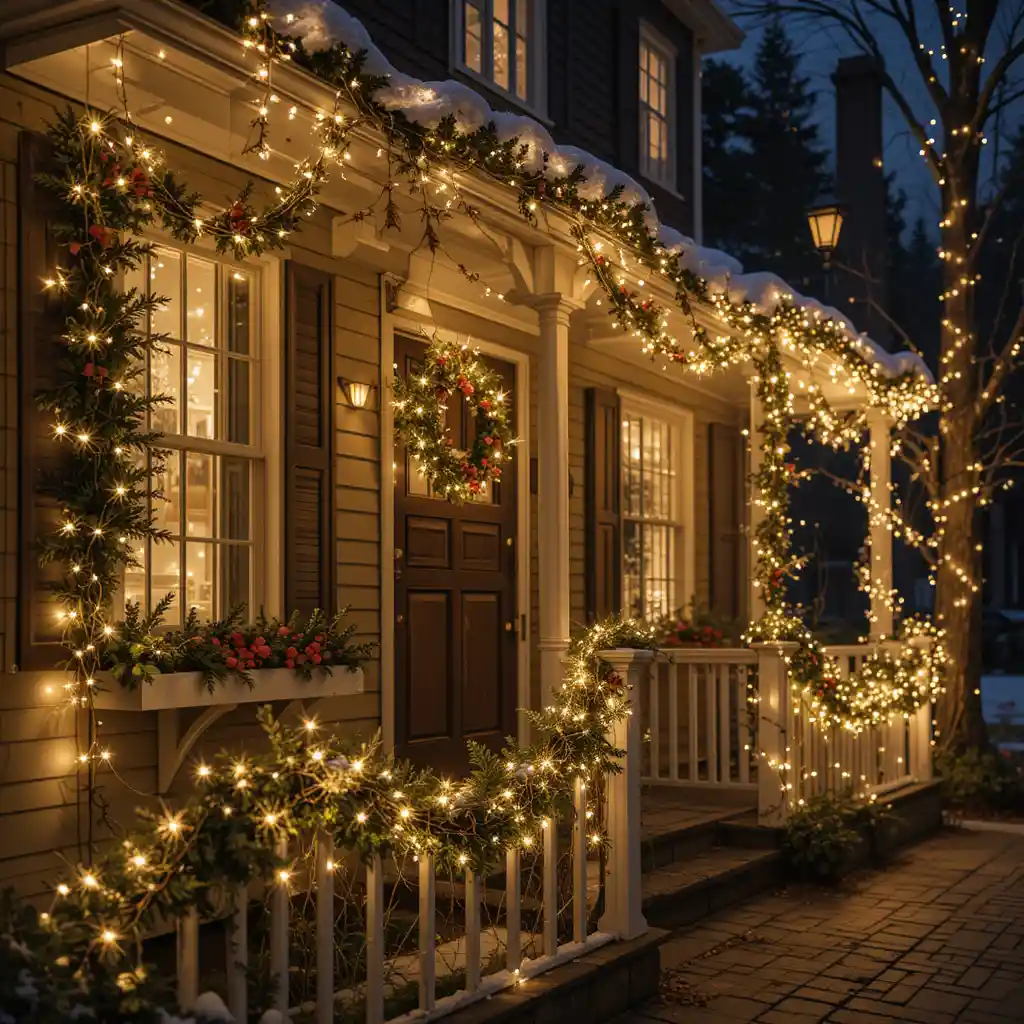 Traditional Christmas Decor Ideas