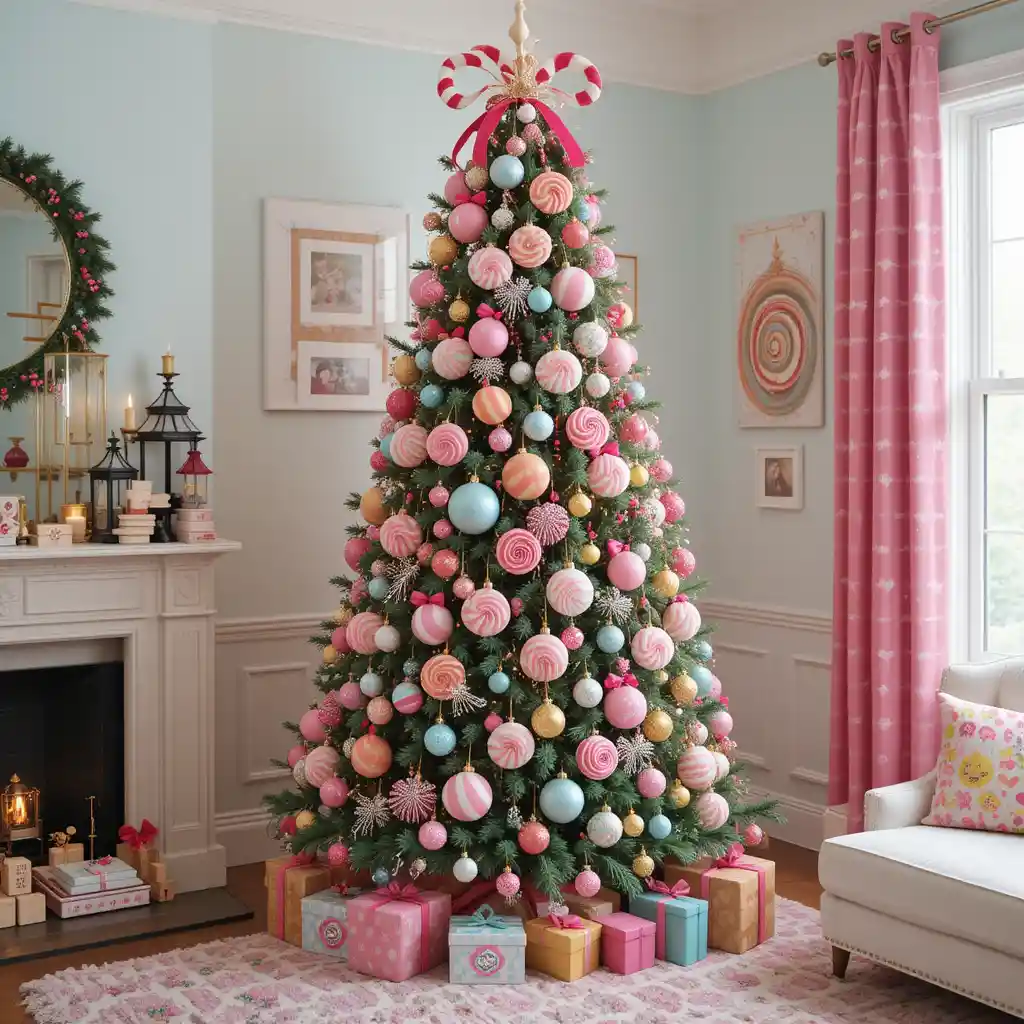 Christmas Tree Theme Ideas
